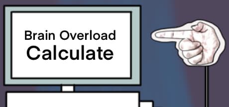 Brain Overload: Calculate - 計算力を極めろ!