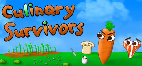 Culinary Survivors:食の狂乱を生き延びろ!