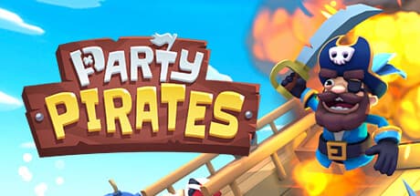 Party Pirates: Couch Co-op Maritime Adventure