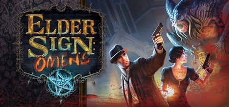 Elder Sign: Omens - ラヴクラフトの世界でクトゥルフを封印せよ!