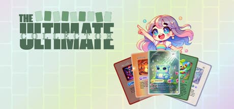 The Ultimate Collector:トレーディングカード帝国の構築