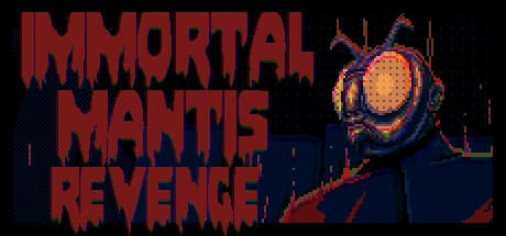 Immortal Mantis: Revenge:連続殺人鬼の復讐と刑事の追跡劇