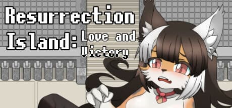 Resurrection Island: Love and Victory:謎の島からの脱出を目指すローグライク・弾幕バトル