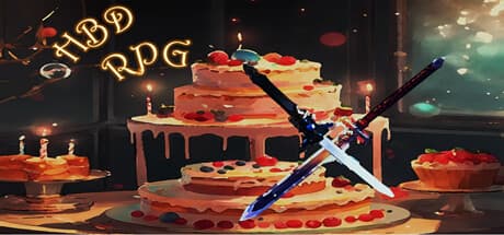 HBD-RPG:あなたの誕生日を祝うピクセルアートの短編アドベンチャー