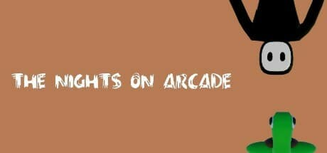 The Nights on Arcade: Axel's Paranormal Obsession