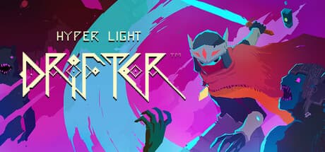 Hyper Light Drifter — Explore a beautiful, vast and ruined world riddled with da