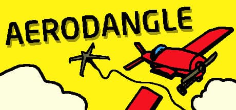 Aerodangle: Grapple Through Falling Planes at Breakneck Speed