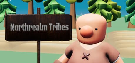 Northrealm Tribes:ヴァイキングの都市を築き上げよ