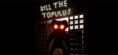 Kill The Topulus: テレポートする巨大ネズミを撃ち倒せ!