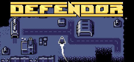 Defendor: 現代的なひねりを加えたレトロアーケードシューター