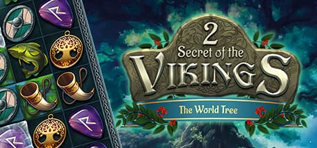 Secret of the Vikings 2: Rebuild a Village, Unravel Mysteries