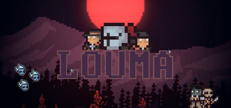 Louma: Dungeon Crawler Adventure in a Procedurally Generated World