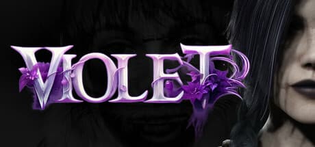 Violet: Unveil Catherine Markwell's Psychedelic Survival Horror