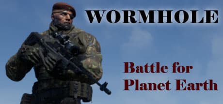 Wormhole: Battle for Planet Earth - Fight Alien Invaders