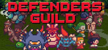 Defenders Guild: Pixel Art Tower Defense with Adventurers