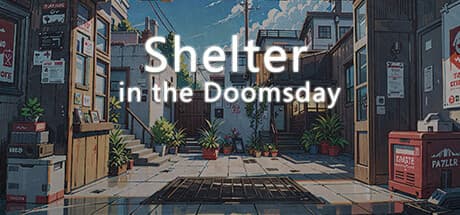 Shelter in the Doomsday：ほのぼの建築と防衛が楽しい2D RPGアドベンチャー