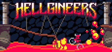 Hellgineers — Underworld Construction & Physics Puzzler