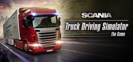 Scania Truck Driving Simulator — トラック操縦の技術をマスターする
