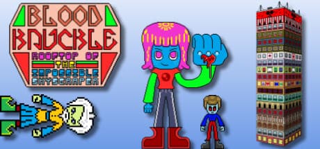 Blood Knuckle: Rooftop Of The Impossible Skyscraper - Chase Your Brother Up a Magical Tower