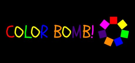 COLOR BOMB!:記憶力が試される、カラフルな爆弾パズル