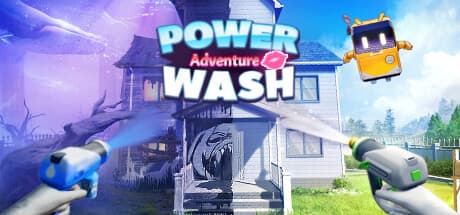 PowerWash Adventure VR – Immerse Yourself in High-Pressure Cleaning Fun