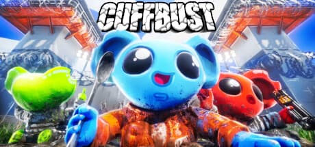 CUFFBUST — Escape the Prison in a Destructible World