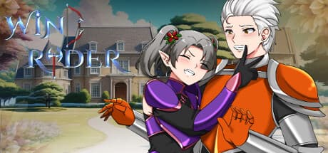 Wind Ryder — A Comedy & Romance Dating Sim Masquerading as an Adventure RPG