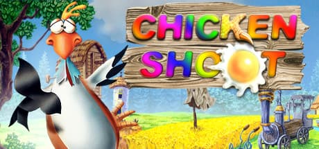 Chicken Shoot Gold: Rampaging Roosters Arcade Shooter