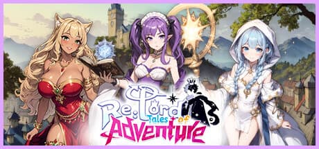 Re:Lord – Tales of Adventure: Anime Roguelike Blends Strategy and Deckbuilding