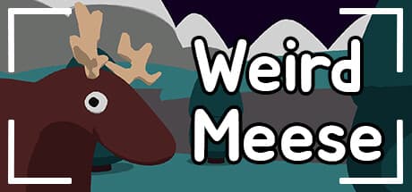 Weird Meese: A Quirky Moose Photography Adventure