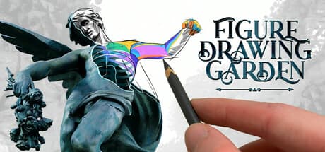 Figure Drawing Garden: Sculpt Your Artistic Skills