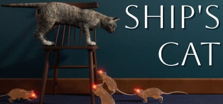 Ship's Cat: A Feline Adventure on a Nuclear Liner