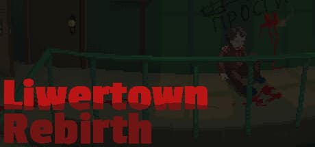Liwertown : Rebirth：闇の2D世界でゾンビパンデミックを生き延びろ