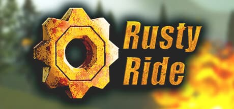 Rusty Ride: 爆走ジェットキャノン