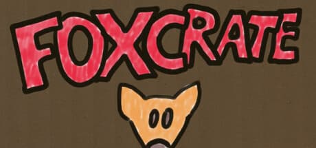 Foxcrate:ローグライト配達チャレンジ