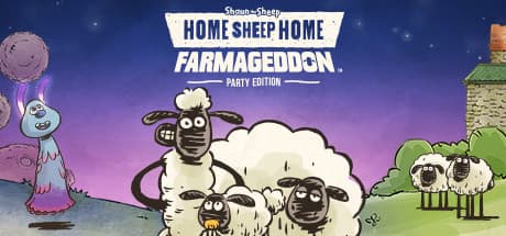 Home Sheep Home: Farmageddon Party Edition - A Woolly Adventure Awaits!