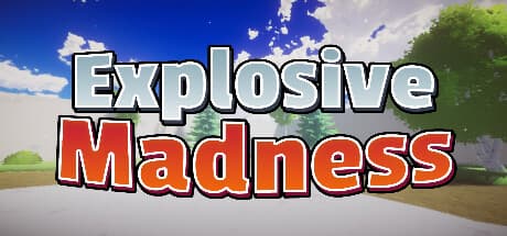 Explosive Madness: 破壊と探検の3D物理パズル