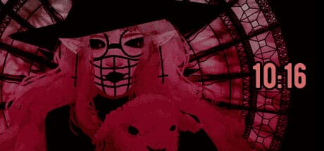 10:16: Journey Through Hell in a Surreal Visual Novel