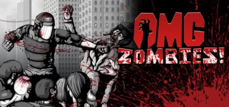 OMG Zombies! — 爆発するゾンビの大惨事