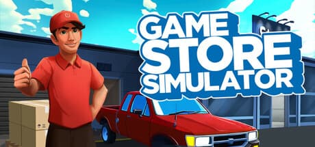 ゲームストアシミュレーター — あなただけのビデオゲーム帝国を築こう