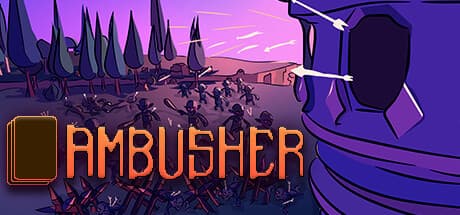 Ambusher: Strategic Tower Defense with a Card System