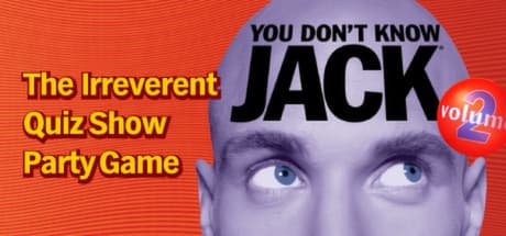 YOU DON'T KNOW JACK Vol. 2: ぶっ飛んだトリビアゲームが帰ってきた!