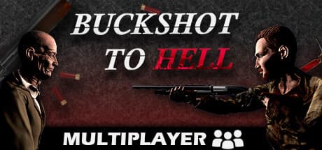 Buckshot to Hell: A High-Stakes Russian Roulette Multiplayer Game