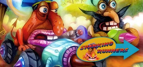 Spanking Runners: 異星の月で繰り広げられるアーケード・コンバット・レーシング