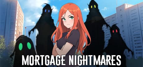 Mortgage Nightmares:日常に潜む奇妙な恐怖のビジュアルノベル