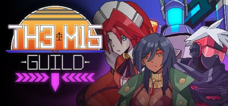 TH3-M15 GUILD:謎多き傭兵団のローグライト・シューター