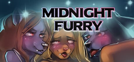 Midnight Furry: Victorian Gothic Erotica Adventure