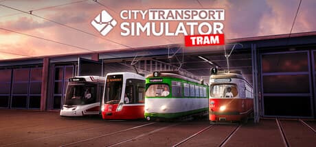 City Transport Simulator® — バス&トラム運転の究極体験