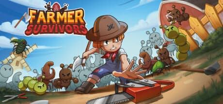 Farmer Survivors: Survive the Bug Infestation