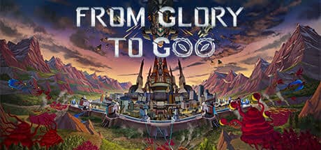 From Glory To Goo: 異星の過酷な世界で生き残るRTSベースビルダー